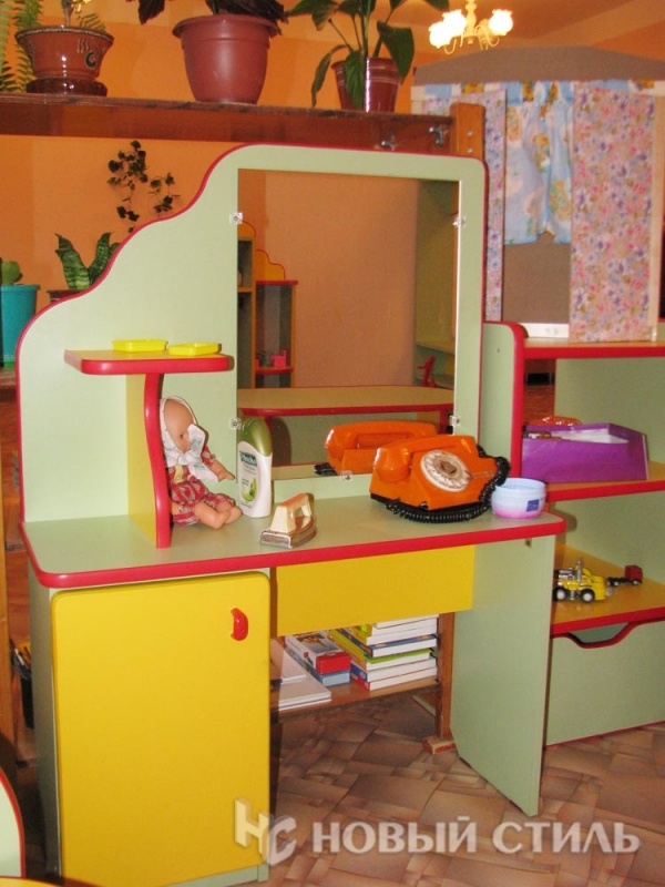 Игровая мебель для детских садов