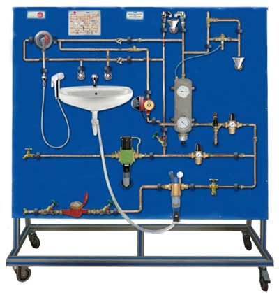 Элемент установки питьевого оборудования