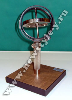 Гироскоп с тремя степенями свободы ТМд -05М
