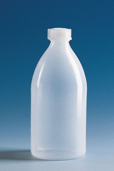 Бутылка, PE-LD, узкая горловина BRAND