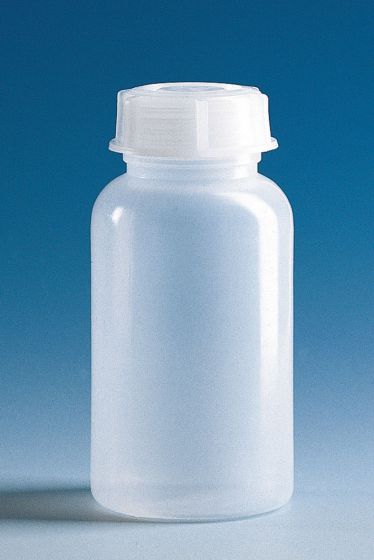 Бутылка, PE-LD, широкая горловина BRAND
