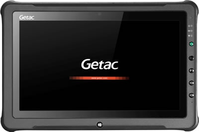Getac F110 прочный планшет 11,6 ”