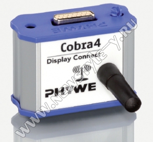 Cobra4 Display-Connect Передатчик беспроводной для большого дисплея Cobra4 Mobile-Link
